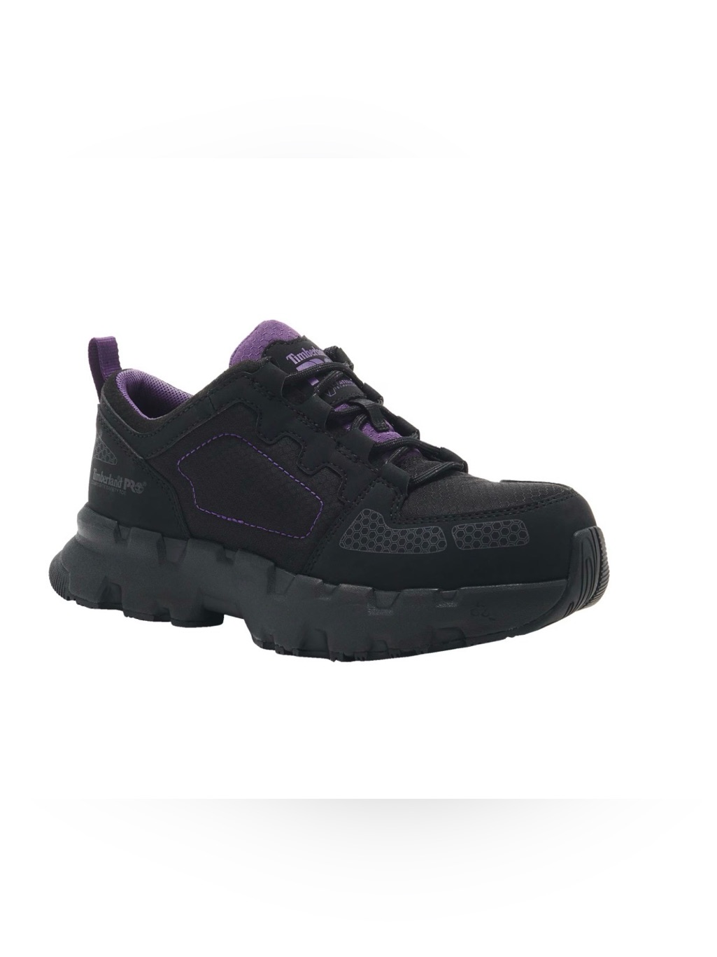 Timberland Pro Women's Powertrain Ev Composite Toe Composite Plate Safety Shoes